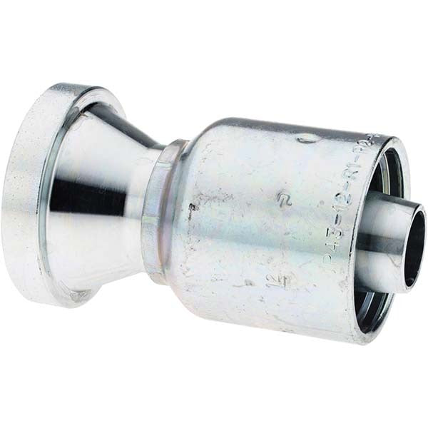 PARKER Parker BD-11543-1612-1 Code 61 Straight Hydraulic Fitting