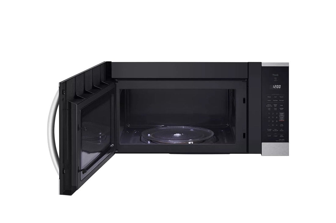 LG LG MVEM1825F Smart Over-the-Range Microwave 1000W 1.8 cu. ft.