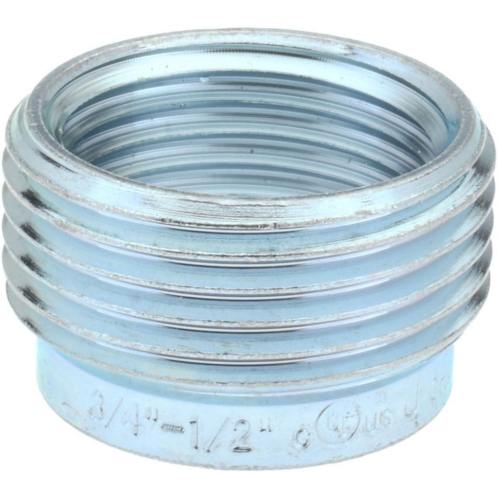 VALUE COLLECTION Value Collection BD-17501 Conduit Bushing 3/4 to 1/2 in