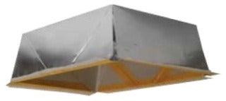 ELCO LIGHTING ELCO LIGHTING FIREENCL-S Fire Enclosure For 4 Recessed Cans