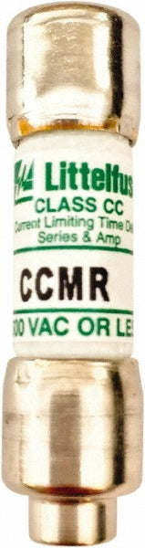 LITTELFUSE Littelfuse CCMR012.T Cc Time Delay Cartridge Fuse 12A