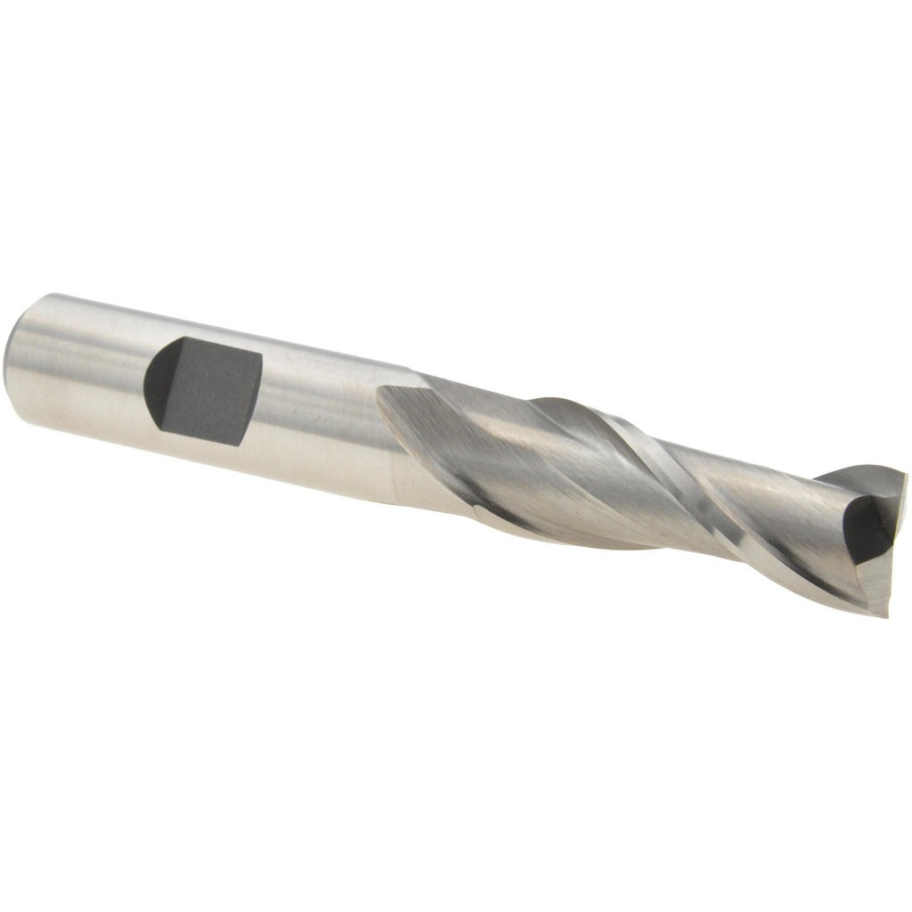 VALUE COLLECTION Value Collection 720-1223 Square End Mill 1/2in 2 Flute Hss