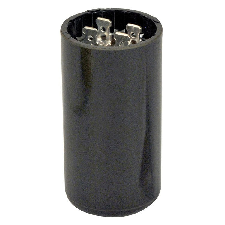 Mars 11045 Start Capacitor 110 Round 88-108 Microfarad 220/250 Volt Phenolic Case