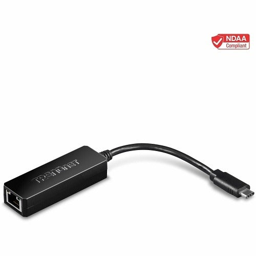 TRENDNET Trendnet TUC-ETG Usb-c to Gigabit Ethernet Adapter