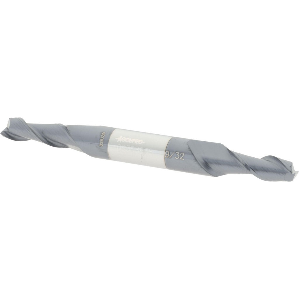 ACCUPRO Accupro 12185037 Square End Mill 9/32 in 2 Flute Carbide