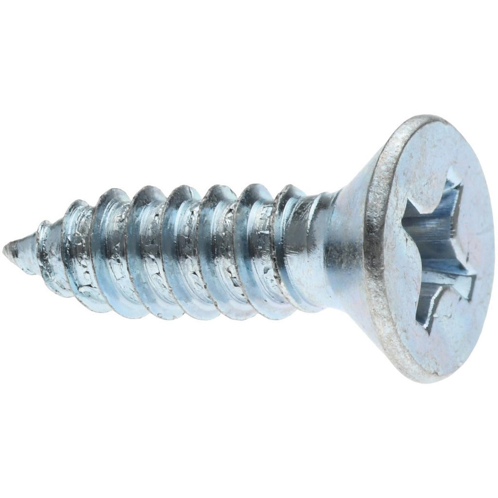 VALUE COLLECTION Value Collection 1414ABPF Sheet Metal Screw No. 14 Flat Head