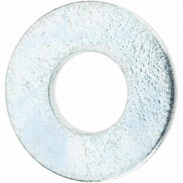 VALUE COLLECTION Value Collection MP31374 Sae Flat Washer No. 10 Steel Zinc