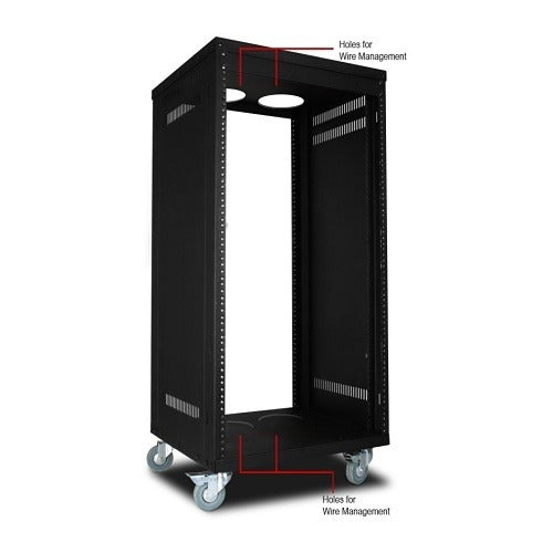 STRONG Strong SR-CS-RACK-21U Contractor Rack 21U 18 Inch