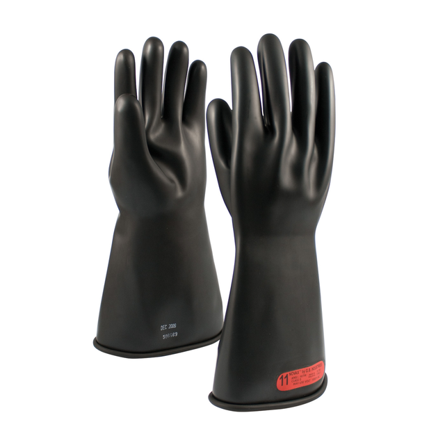 NOVAX Novax 150-0-14/8 Insulating Glove 1000V AC/1500V DC (Size 8, 14 in.)