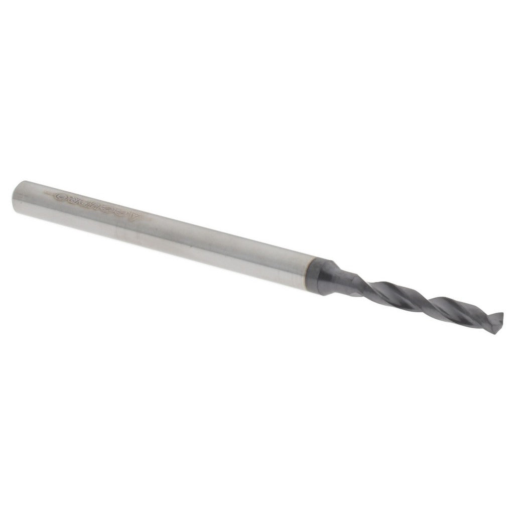 ACCUPRO Accupro 63310254 Carbide Jobber Drill Bit Wire 45 Altin