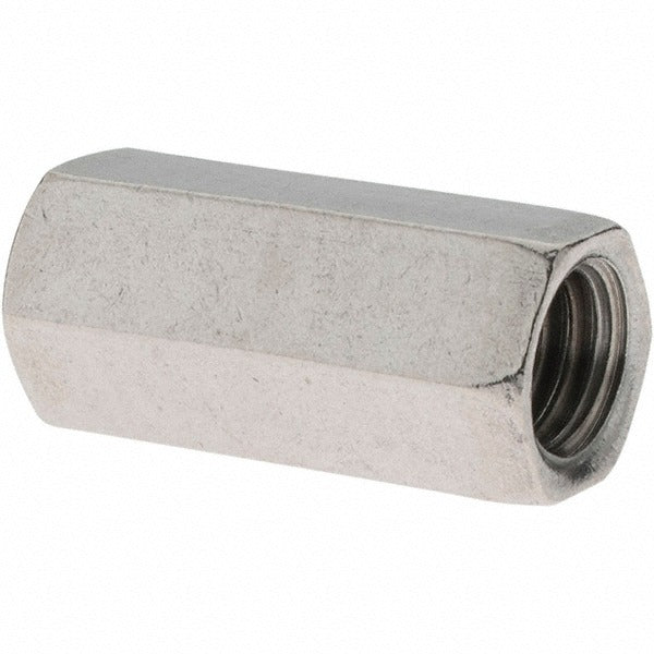 VALUE COLLECTION Value Collection 93572 Coupling Nut 3/8-16 Unc 5 Pack
