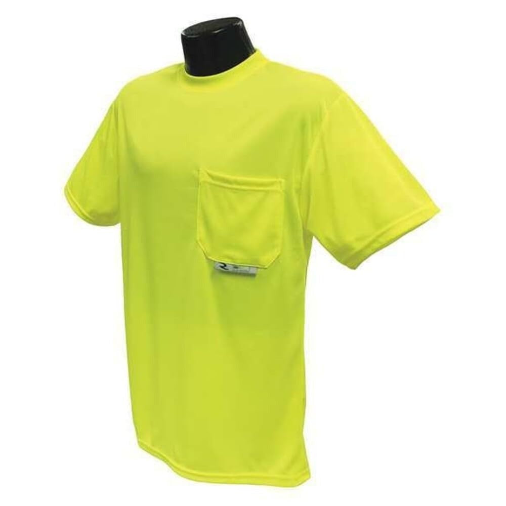 RADIANS Radians ST11-NPGS-L Short Sleeve Safety T-shirt Large