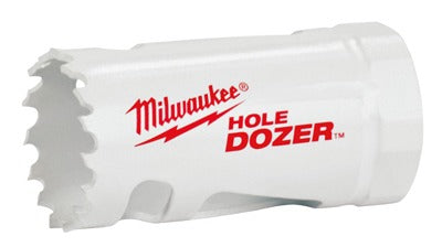 MILWAUKEE Milwaukee 49-56-0043 Bi-metal Hole Saw 1 Inch