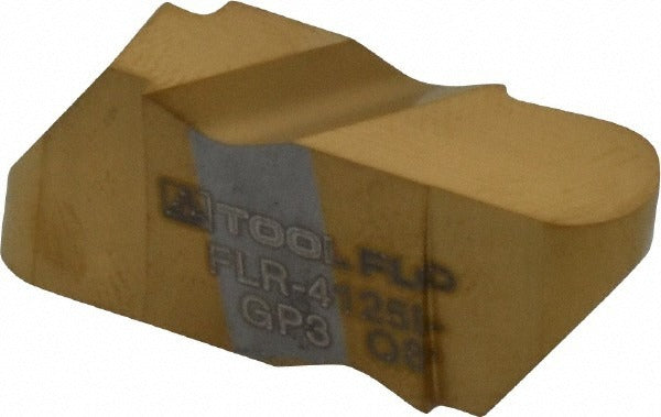TOOL-FLO Tool-flo 594225LJ5A Grooving Insert FLR4125 GP3 Left Hand