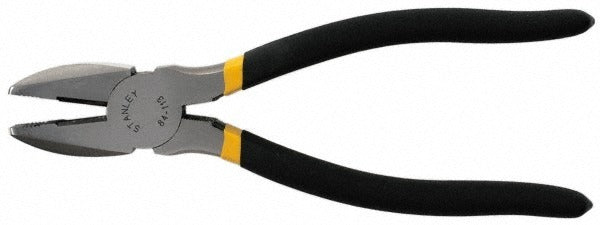 STANLEY Stanley 84-113 Linesman Pliers Side Cutting 8.75 in