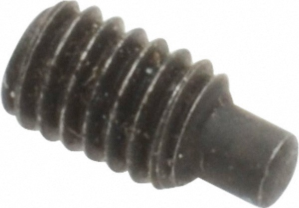VALUE COLLECTION Value Collection 833033PR M4 Dog Point Set Screw Alloy Steel