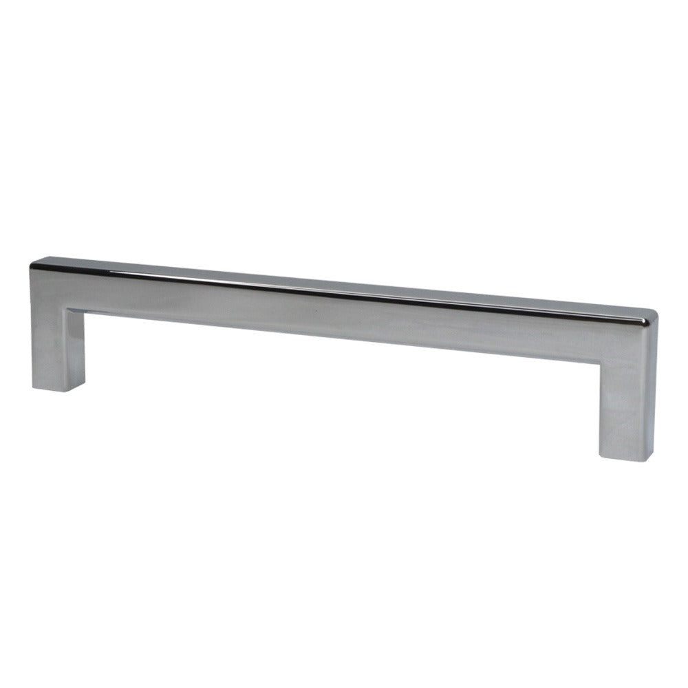 EMTEK Emtek 86707US26 Warwick Cabinet Pull Polished Chrome