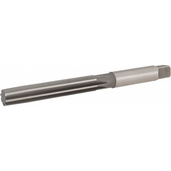 HERTEL Hertel 2328912 Hand Reamer 23/32 in 8 Flutes Hss