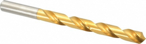 CHICAGO-LATROBE Chicago-latrobe 70322 Drill Bit Letter V 0.377 in Hss Tin