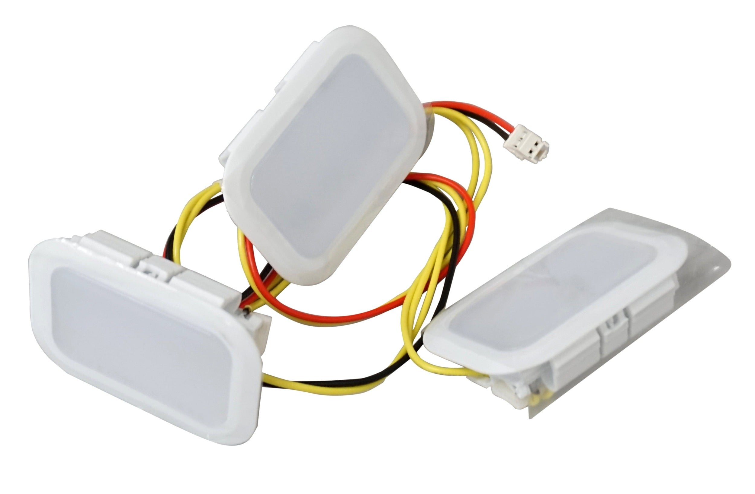 CHOICE MANUFACTURED PARTS Choice Manufactured Parts W11484840 Refrigerator 3-LED Light and Harness 1W (1 Count) AP6994128