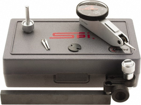SPIROTHERM Spi CMS160726140 Dial Test Indicator Kit 8 Pc