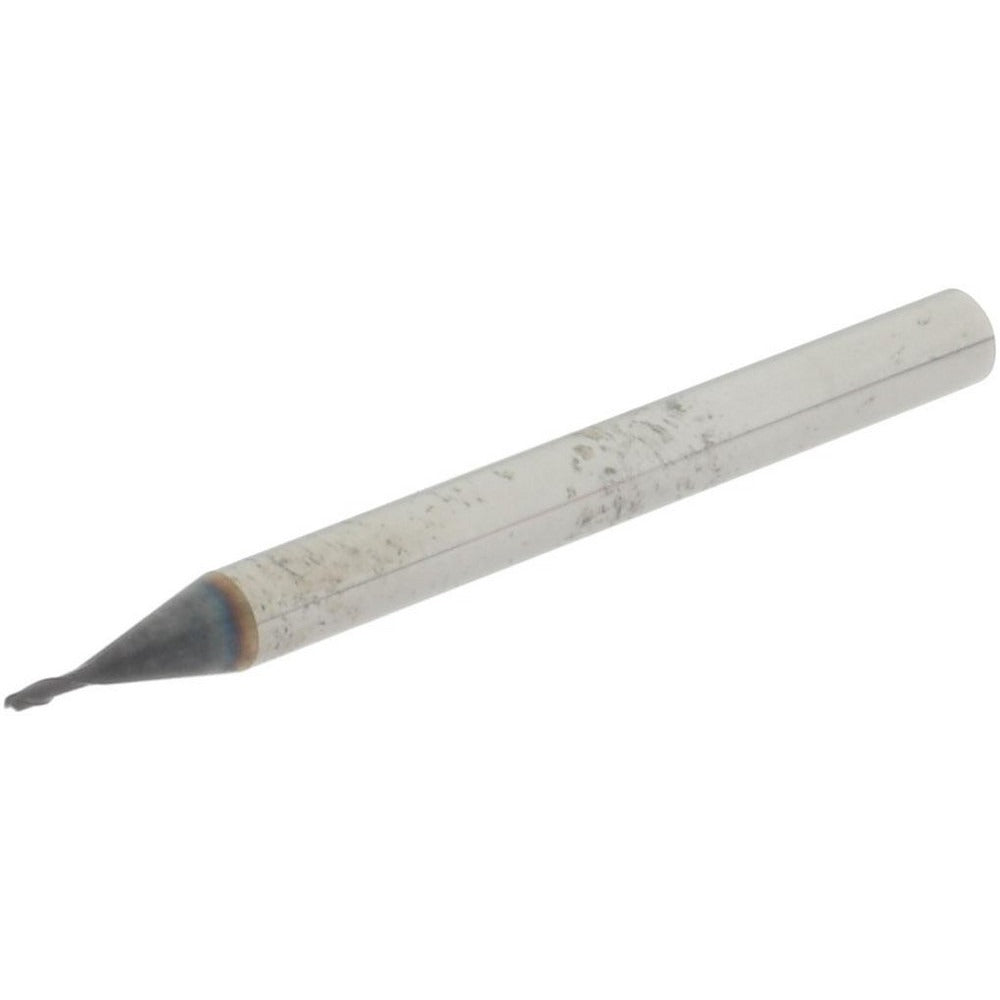 HERTEL Hertel 750694 Square End Mill 1/32 in 2 Flute Solid Carbide