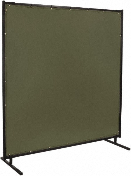 STEINER Steiner 501HD-6X6 Portable Welding Screen Kit 6x6 Ft