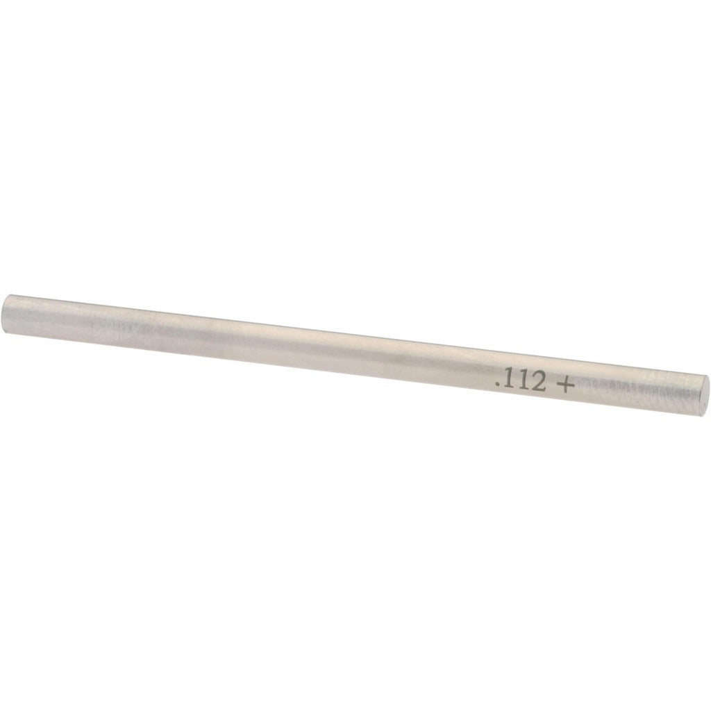 SPIROTHERM Spi 29-112-0 Class Zz Plus Plug Gage 0.112 Inch