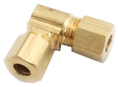 ANDERSON METALS Anderson Metals Corp 710065-06 Compression Elbow 3/8 in