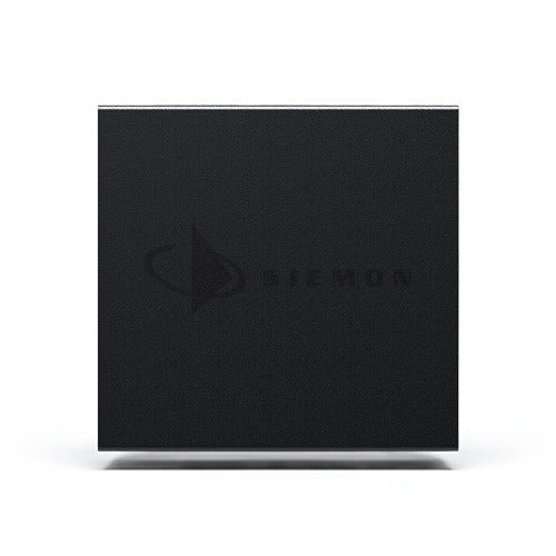 SIEMON Siemon Company LVW-M1-01 Low Voltage Wall Mount Fiber Enclosure