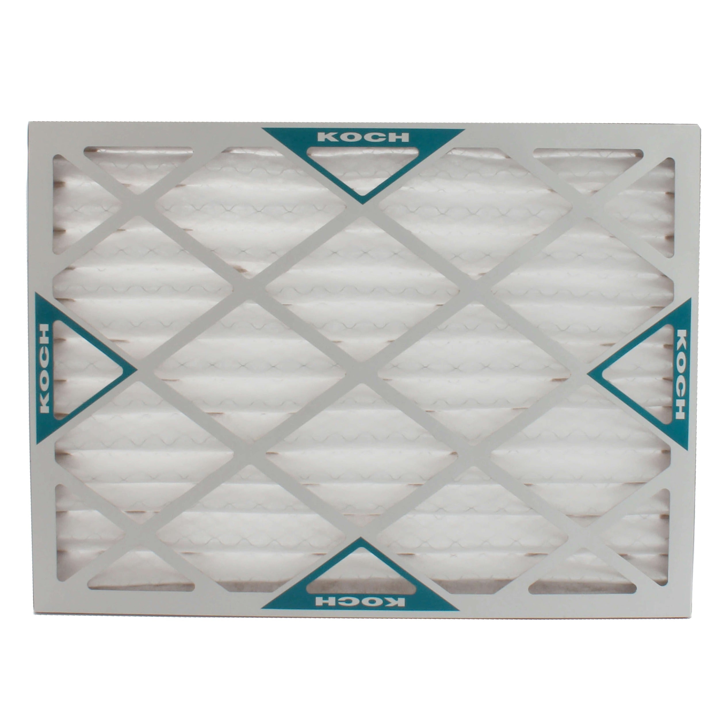 HART & COOLEY Hart & Cooley 102700018 18 x 24 x 2 MERV 8 multi-pleated panel filter (18 x 24 x 2 nominal)
