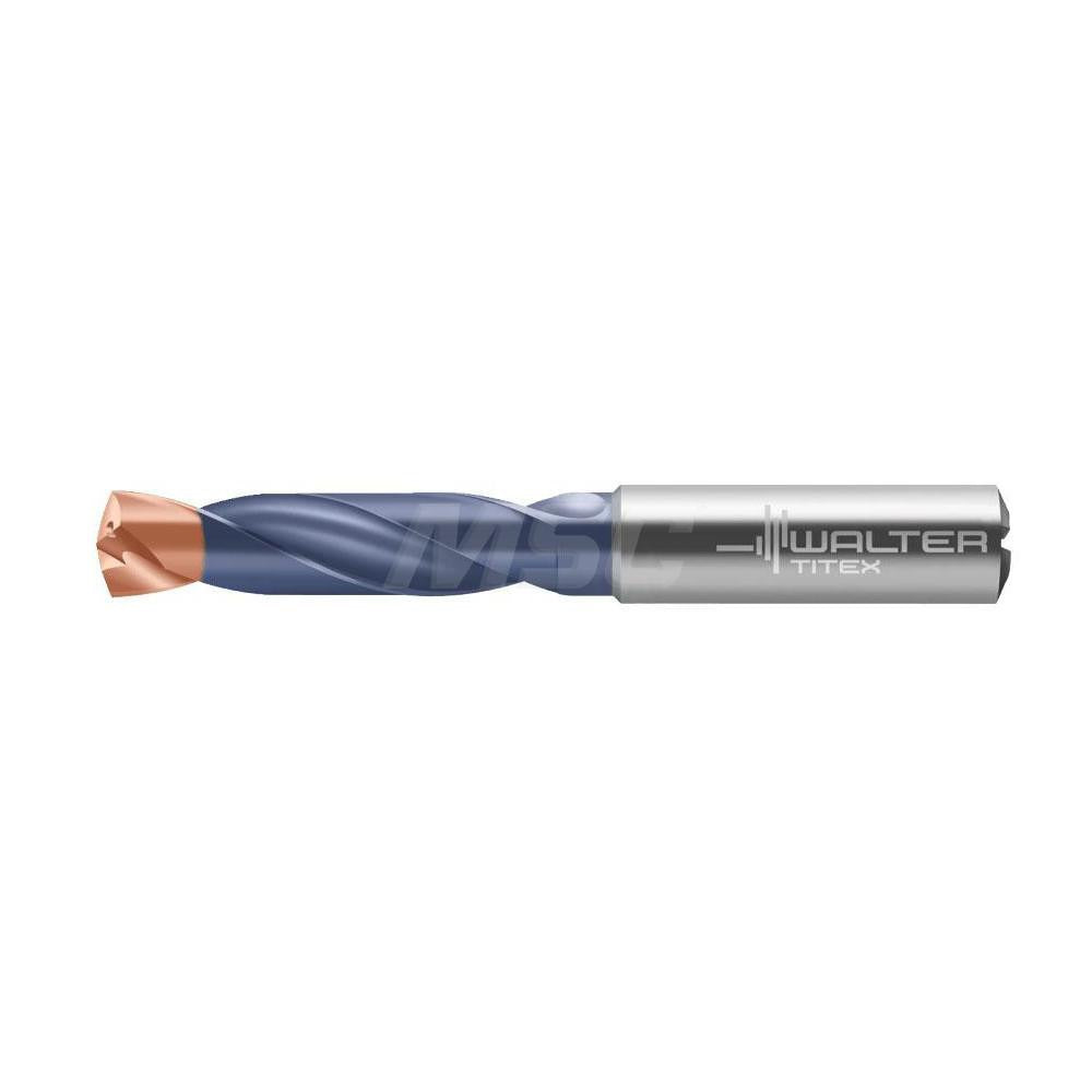 WALTER-TITEX Walter-titex 5537161 Screw Machine Drill Bit 0.2283in Carbide
