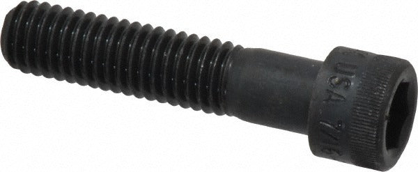 HOLO-KROME Holo-krome 72202 Hex Socket Cap Screw 7/16-14 Unc Alloy Steel