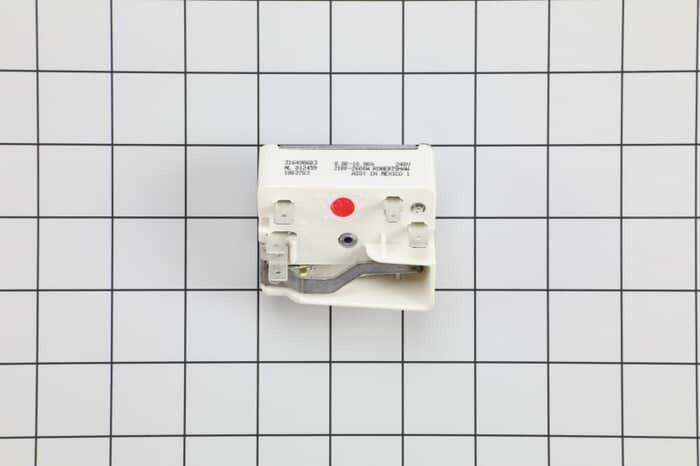 FRIGIDAIRE Frigidaire 316498603 Infinite switch 2100-2600W (large element) 316498401