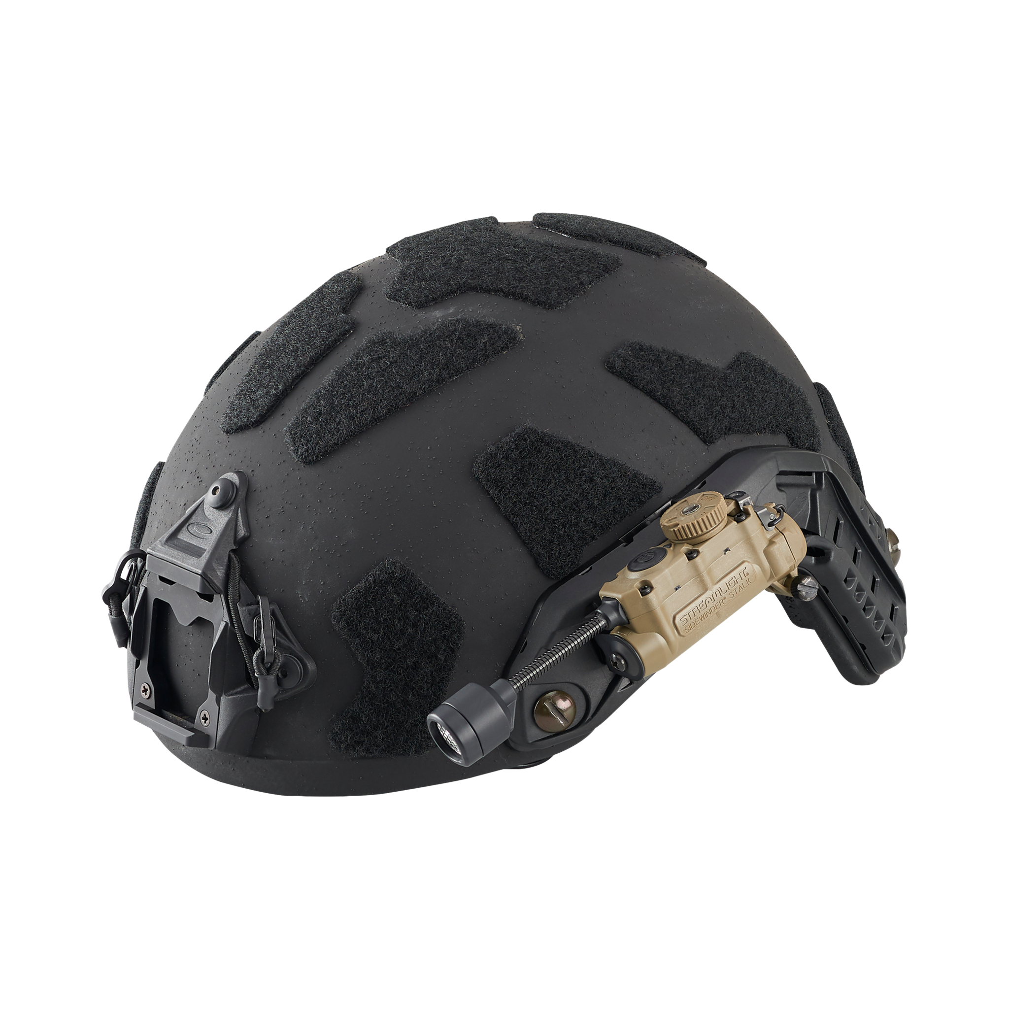 STREAMLIGHT Streamlight 14301 Sidewinder Stalk Helmet Light CR123A/AA (Kit)