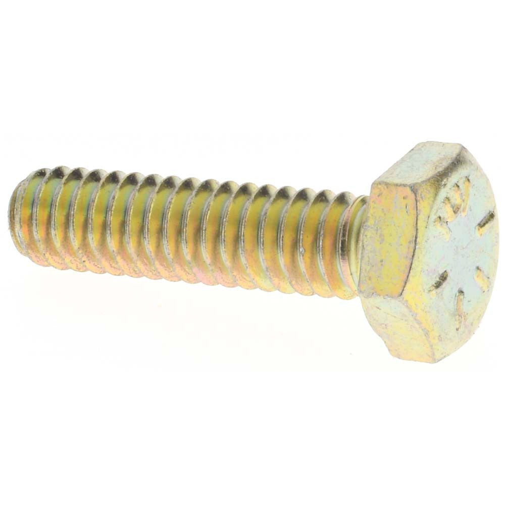 VALUE COLLECTION Value Collection MP39004 Hex Head Cap Screw 1/4-20 X 1 in Grade 8