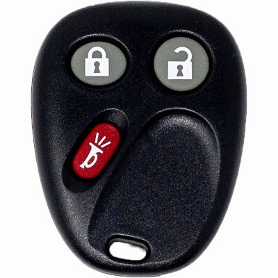 CAR KEYS EXPRESS Car Keys Express GMRM-30RE Gm Keyless Entry Remote
