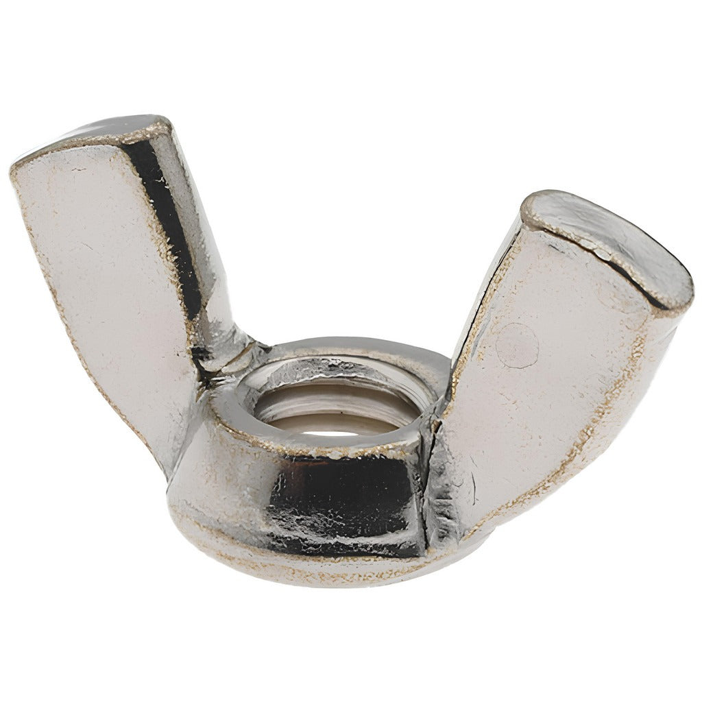 VALUE COLLECTION Value Collection R63081024 Wing Nut 3/8-16 Unc