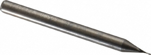 SECO TOOLS Seco 17002397 Square End Mill 0.015 in 2 Flute Solid Carbide