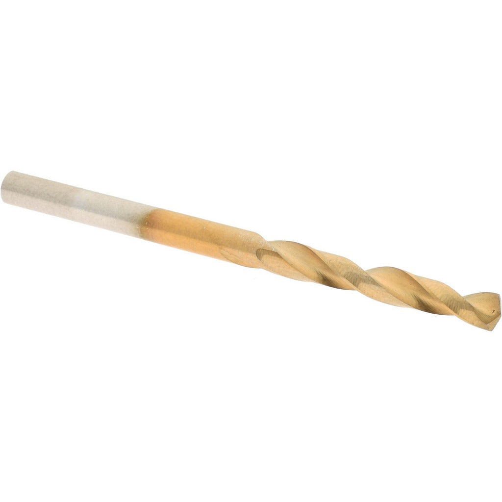 HERTEL Hertel 2387488 Screw Machine Drill Bit Size 31 Tin Hss