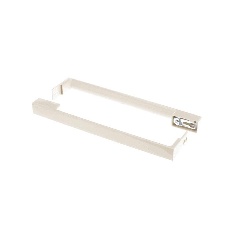 GE APPLIANCES Ge Appliances WR12X32351 2019 Vbl Handle Set (Set of 2) WR12X21187