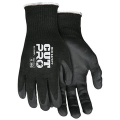 MCR Memphis Glove 92720NFL Cut Pro Steel Nitrile Gloves Large