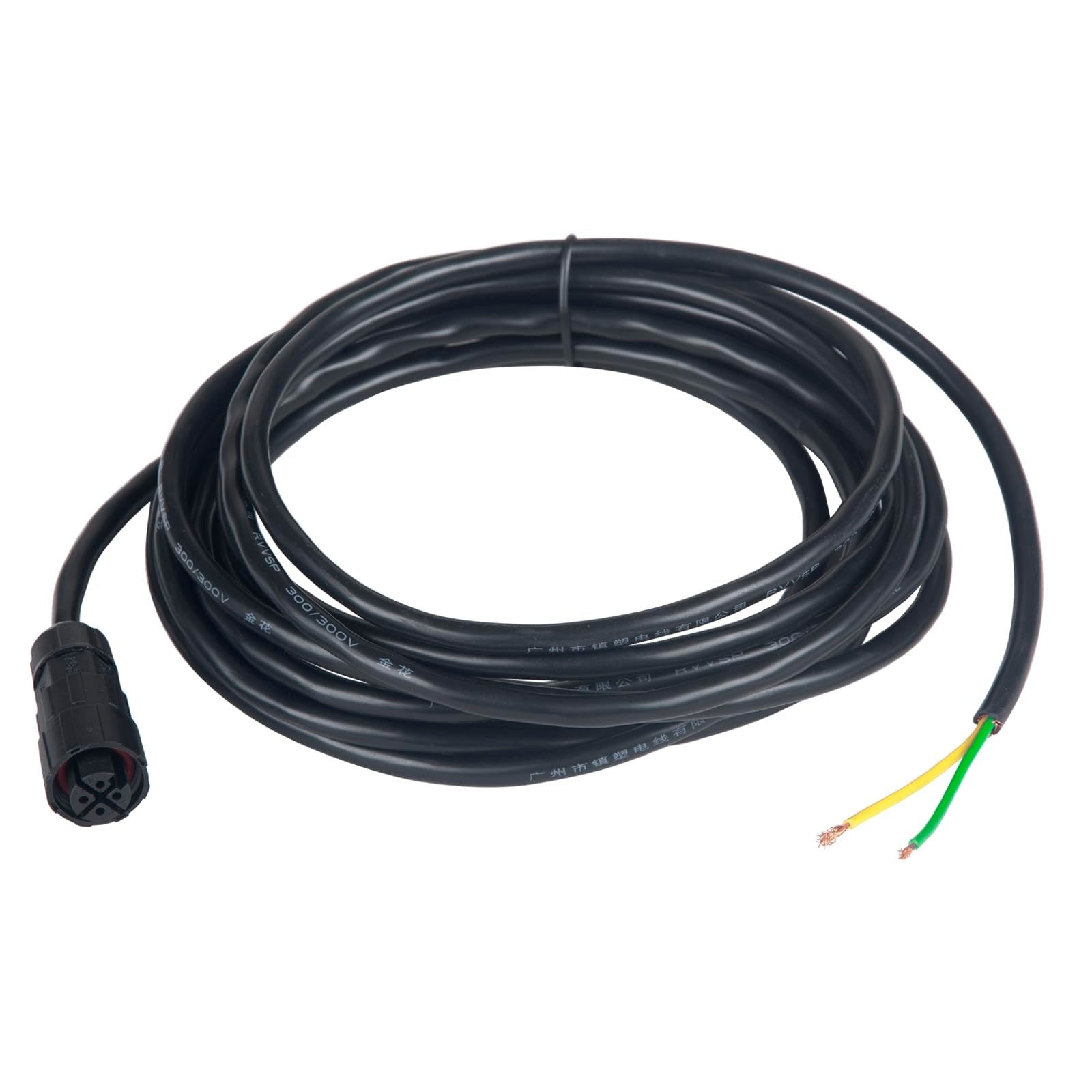 LINGXIAO-LX PUMP Lingxiao-lx Pump RS-485 Pool Pump Signal Cable 15 Feet