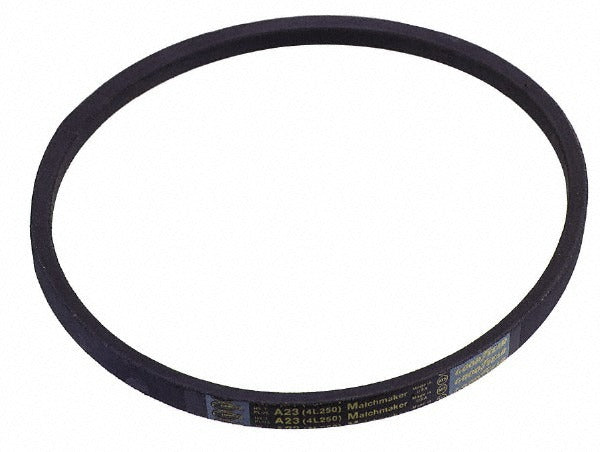CONTINENTAL Continental Contitech 20041970 V-belt Section a A45 47.2 in