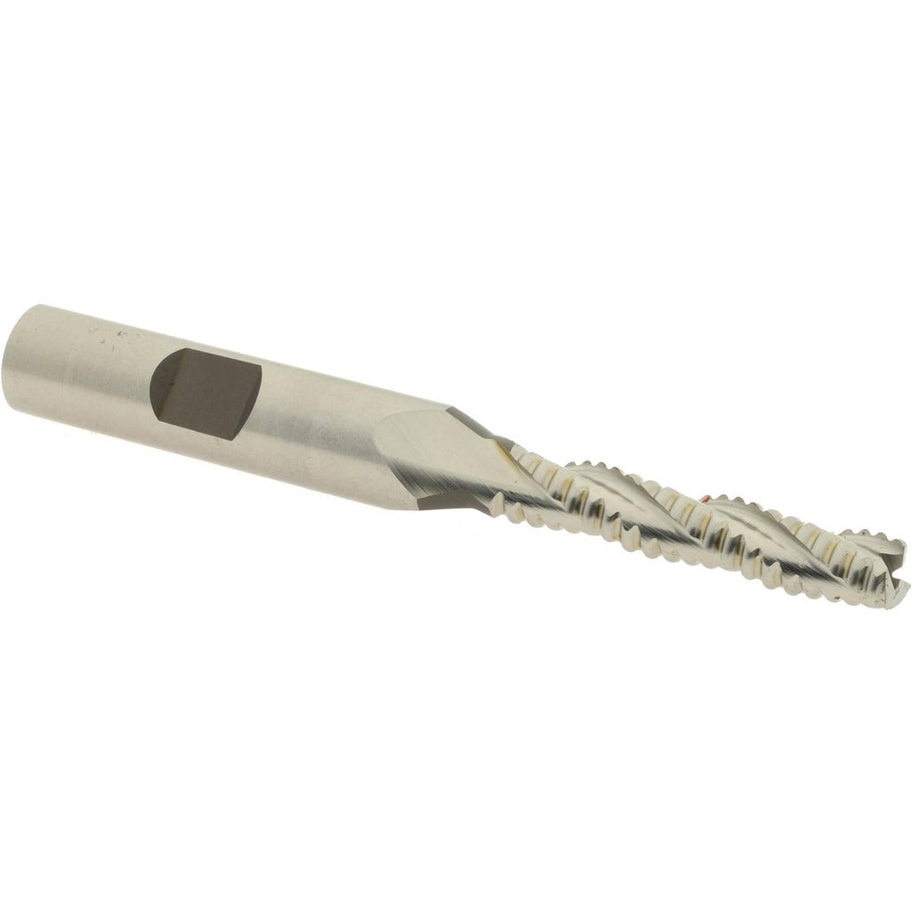 ACCUPRO Accupro 35313 Corner Chamfer End Mill 0.25 in 3 Flute