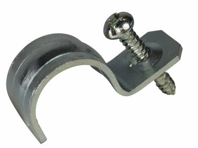 HALEX Halex Scott Fetzer 21707 3/4 in 1-hole Conduit Strap 4 Pack