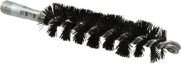 SCHAEFER BRUSH Schaefer Brush 43736 Spiral Tube Brush 1-1/4 in Nylon