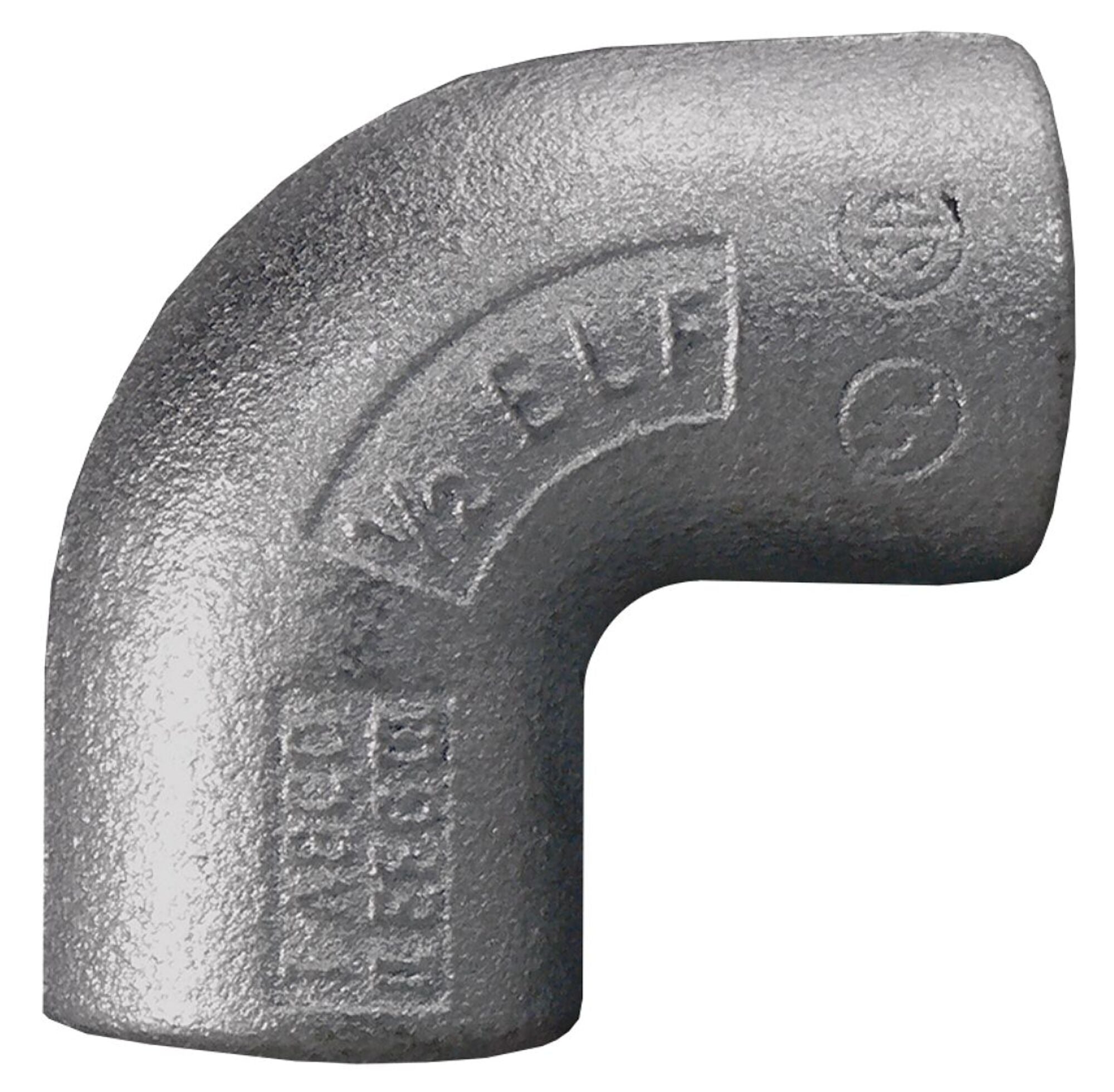 APPLETON Appleton ELF90-125 90 Deg Female Elbow (1-1/4 in)
