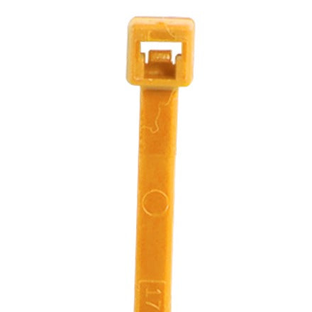 BSC PREFERRED Bsc Preferred CT444H Nylon Cable Ties 1000 Pack