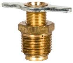 EATON Eaton 108 Drain Cock Shutoff Valve 1/2 Inch Nptf